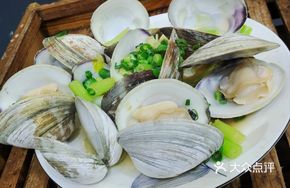 Fresh Shellfish Stir-fry
