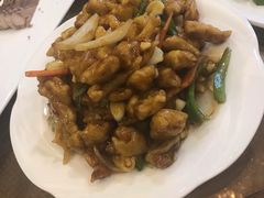 焦熘肉段-勺园饭店(骨科医院店)