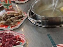 -金新街边打边炉(天安花园店)