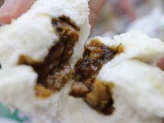 叉烧包-香港蓮香樓(上環店)