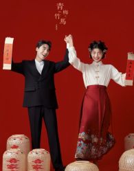 -麦田·婚纱摄影(天河新天地店)