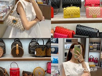 宁波探店｜超好逛发现了一家货超全的二手奢侈品店