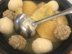 三鲜砂锅-骏莱海鲜鱼港(五角场店)