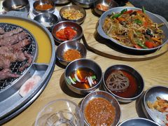 -姜虎东白丁烤肉(苏州中心店)