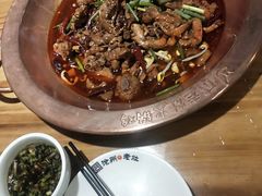 -成老灶火锅鸡(平山店)