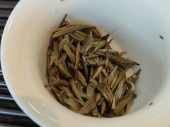 -绿雪芽白茶(浙大华家池校区凯旋路店)