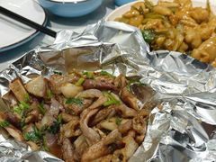 盐焗粉肠-东山茶寮(新安店)