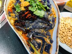东北大拉皮-马家大院铁锅炖(京粮广场店)