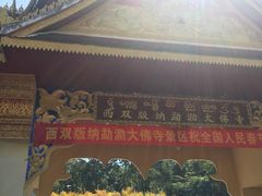 -西双版纳勐泐文化旅游区