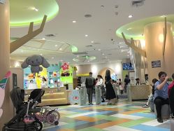 -MELAND CLUB亲子乐园·派对(浦东LCM置汇旭辉馆)