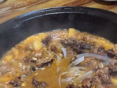 -利烽园铁锅炖江鱼