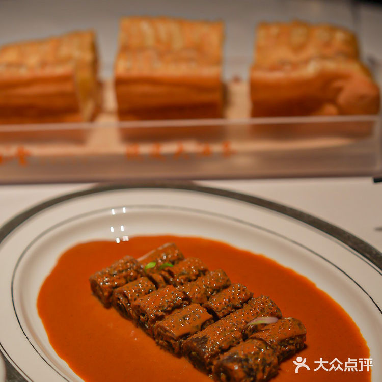 在北京想要吃到地道的晋菜还得来这里🔥