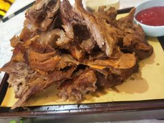 -津悦·正阳春烤鸭(红旗南路店)