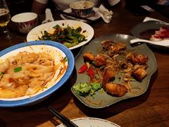 -天山醉美·新疆餐厅(富华里店)