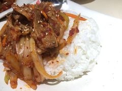 -秋香家韩式炭火烤肉(磐石路店)