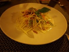 青芒果沙拉-Old House Restaurant