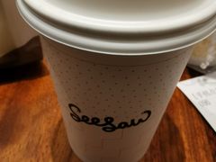 -Seesaw Coffee(上海尚悦湾店)