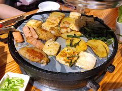 -胖记烤肉(江汉路店)