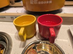 -龍歌自助小火锅(城阳万象汇店)