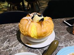 -港丽餐厅