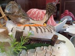 -东海怡品海鲜豆捞(舟宿夜江店)