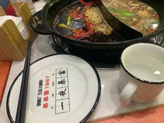 -XiaoJunGan Hotpot 钢管厂五区小郡肝火锅串串香