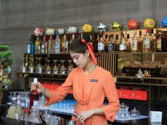 -福州泰禾铂尔曼酒店·大堂酒廊