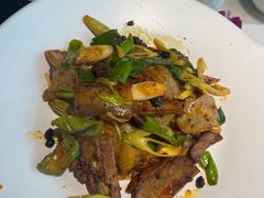 -茅庐川菜(烟台万象汇店)