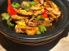-老阿爸鲜鱼土菜(昆山花桥店)