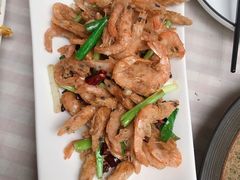 干炸小河虾-Local泰莲庭(虹鳟鱼店)