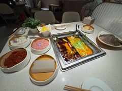 -海底捞火锅(崇文门新世界百货店)