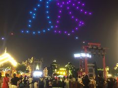 -济南方特东方神画