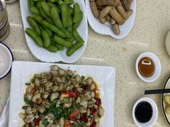 -渔中舟海鲜大排档(普陀沈家门店)