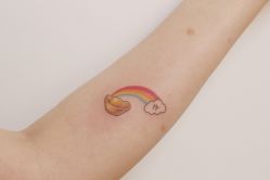 -飛凡TATTOO纹身•原创