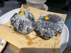 -楼上大排档·顺德菜·粥水·鱼生(苗栗路店)