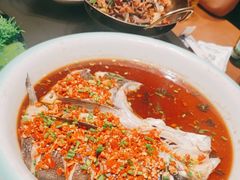 -呷湘厨·家宴·鱼汤捞饭(津南店)