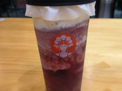 -霸王茶姬(泛海广场店)