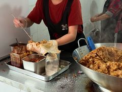 -六广门毛阿姨糯米饭