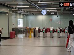 -天河客运站(地铁站)