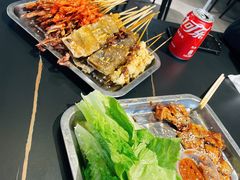 -百盛烧烤·龙虾·小酒馆(丽岛华都店)