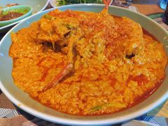 咖喱大头虾-CHINCHIN 青青·泰国料理(万象食家店)