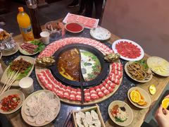 -蜀大侠火锅(森兰花园城店)