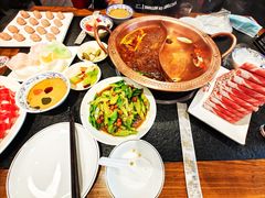 -仁和四季涮肉馆(天坛南门店)