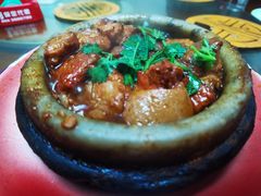 -石锅坛肉(广场店)