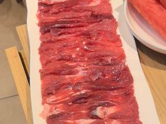 手切吊龙-东门口·新式老北京火锅(河西龙湖天街店)
