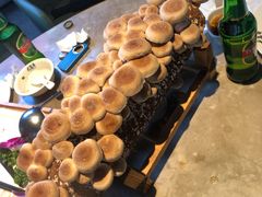 活体香菇-大喜牛鲜牛肉火锅(营迹路店)
