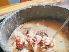 -峰瑞藏地美食·石锅鸡·牦牛肉(大昭寺品牌店)