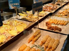 -半岛听涛蒸汽海鲜自助(K11店)