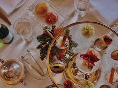 -Salon de Ville浦江汇(上海外滩华尔道夫酒店店)