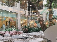 -白虎自助餐厅·真老虎·景观自助餐厅(广州长隆酒店)